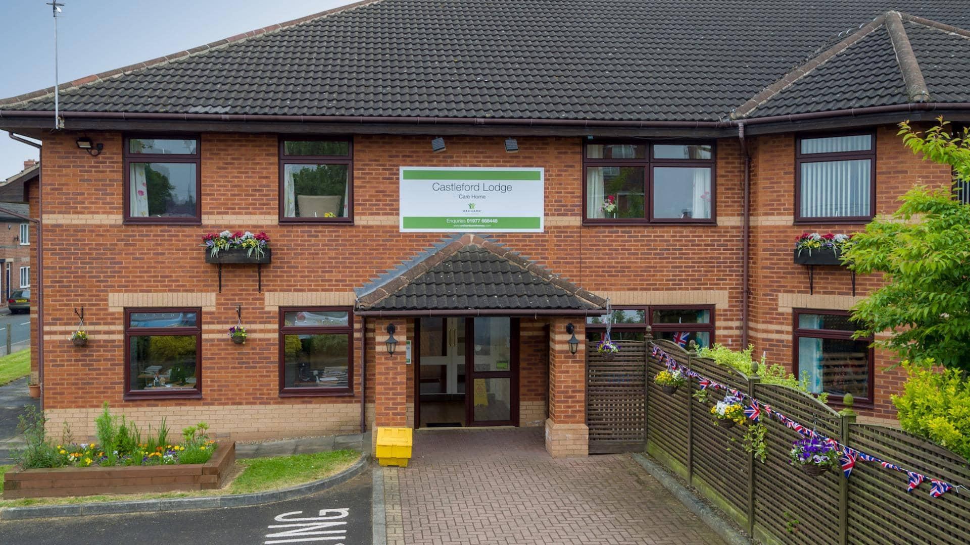 Castleford Lodge Care Home, Castleford, West Yorkshire